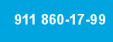 911 860-17-99